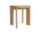 Chisel 10 Stool, oiled oak