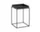 Tray Table 30x30 High, black