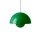 Flowerpot VP2 Pendant, signal green