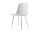 Rely Side Chair HW6, chrome / oyster