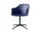 Rely Armchair HW38, black / midnight