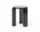 Atlas Stool Round, espresso