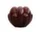 Bloom Vase Mini, maroon