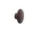 The Dots Coat Hook XS, brown red