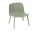 Visu Lounge Chair, dusty green