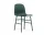 Form Chair Steel, green