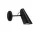 Birdy Wall Lamp Short, all black