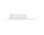 Jet Shelf 80 cm, white