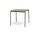 Palissade Table 90, olive