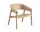 Cover Lounge Chair, oak