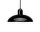Kaiser Idell™ Pendant, black
