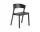 Cover Side Chair, black