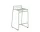 Hee Bar Stool Low, fall green