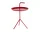 DLM Table, cherry red