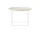 Duke Coffee Table Medium, antique sand