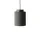 Donna 18 Pendant, black ink