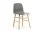 Form Chair Oak, grey