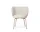 Rico Dining Chair Bouclé, off-white/cashmere