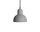 Kaiser Idell™ Pendant Small, easy grey