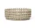 Ceramic Centrepiece Bowl, cashmere
