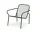 Vig Lounge Chair, dark green