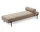 Daybe Daybed, light brown