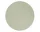 Table Mat Circle Nupo XL, olive green