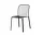 Thorvald SC94 Side Chair, warm black