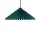 Matin Pendant 380, green