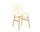 Form Chair Oak, cream