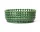 Ceramic Centrepiece Bowl, emerald green