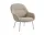 Fiber Lounge Armchair Tube, Ecriture 240/grey