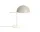 Aluna Table Lamp, matt creme