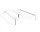 Connect Bed Frame 140x200, white