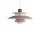 PH 5 Mini Pendant Lamp, hues of grey