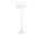 Panthella 500 Floor Lamp, opal white