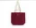 Everyday Tote Bag, burgundy