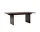 Ita OS1 Dining Table, dark stained oak