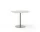 May Bistro Table Round, light grey