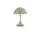 Panthella 160 Portable Lamp V3, opaque moss green