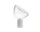 Taccia Table Lamp Small, matte white