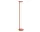 Oblique Floor Lamp, matte rust