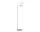 IC F2 Floor Lamp, chrome