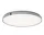 Clara Ceiling/Wall Light, chrome