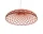 Skynest Suspension Light, brick red
