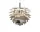 PH Artichoke Pendant Ø48, stainless steel