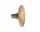 HiHat Knob Maxi set of 2, brass