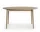 Expand Dining Table Circular, light oiled oak
