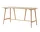 In Between SK26 Counter Table, lacquered oak