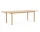 Annex Overhang Table 240x90, lacquered oak